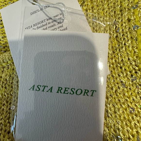 Asta Resort NataliaChartreuse Sequin Maxi Dress - Picture 10 of 12